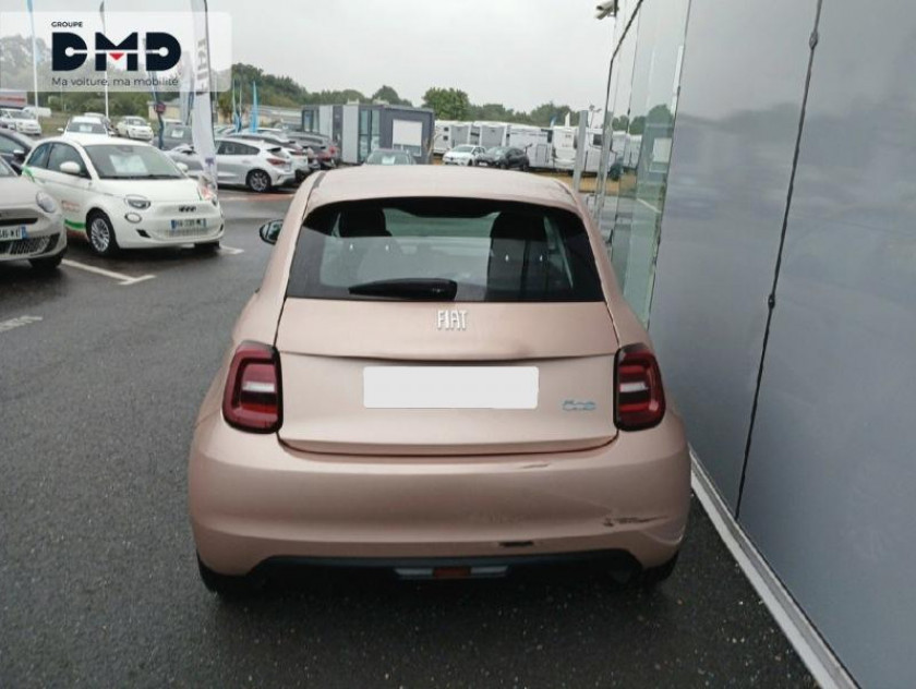 Fiat 500 E 95ch Action - Visuel #11