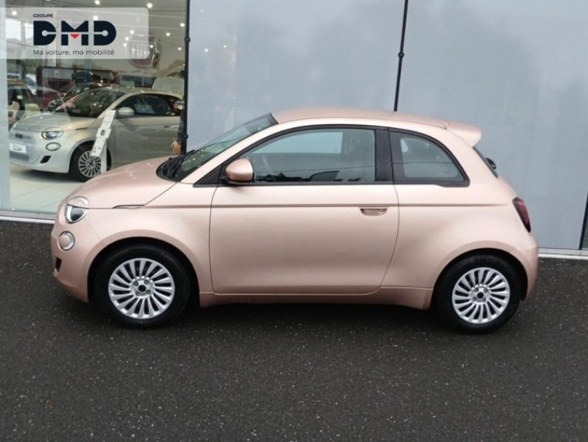 Fiat 500 E 95ch Action - Visuel #2