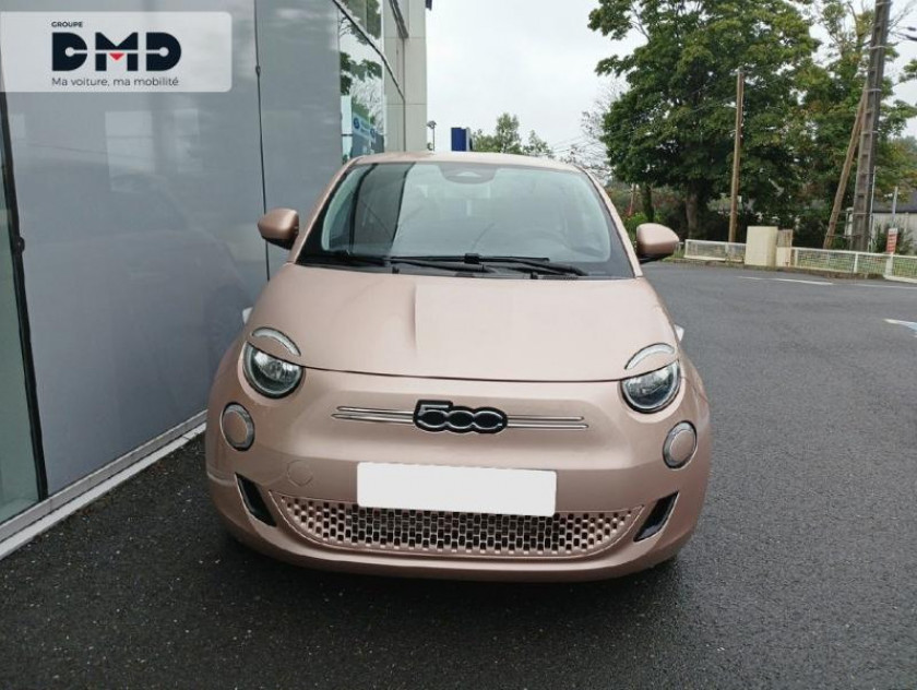 Fiat 500 E 95ch Action - Visuel #4