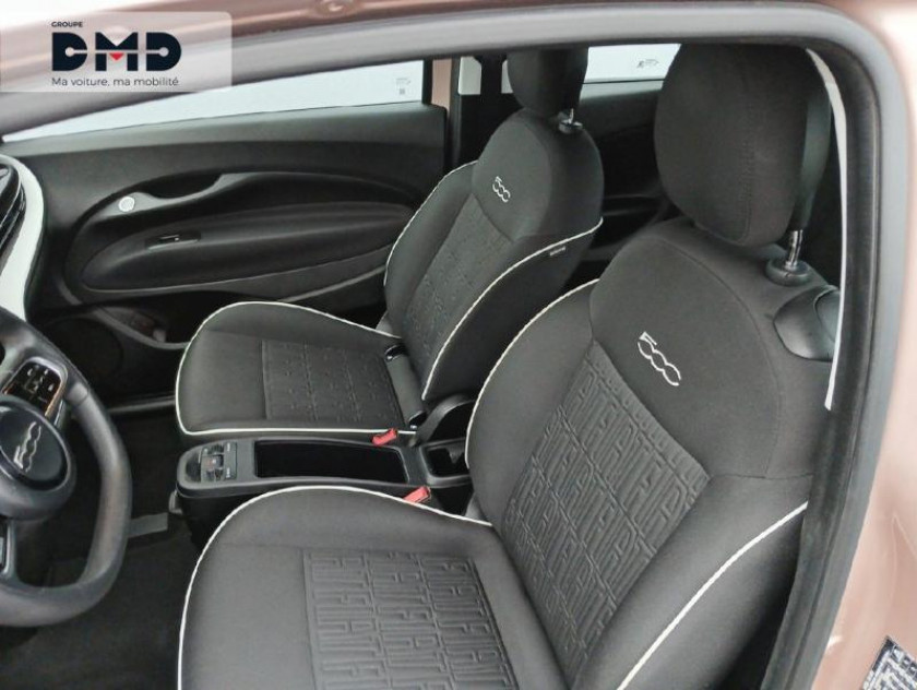 Fiat 500 E 95ch Action - Visuel #9