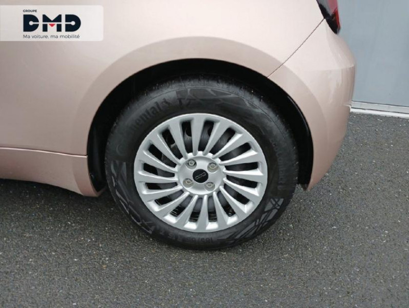 Fiat 500 E 95ch Action - Visuel #13