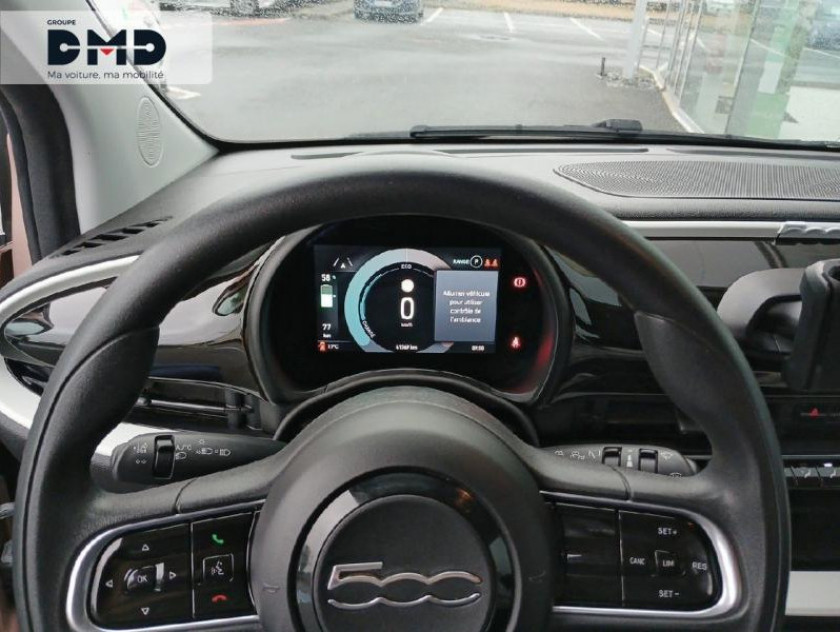 Fiat 500 E 95ch Action - Visuel #7