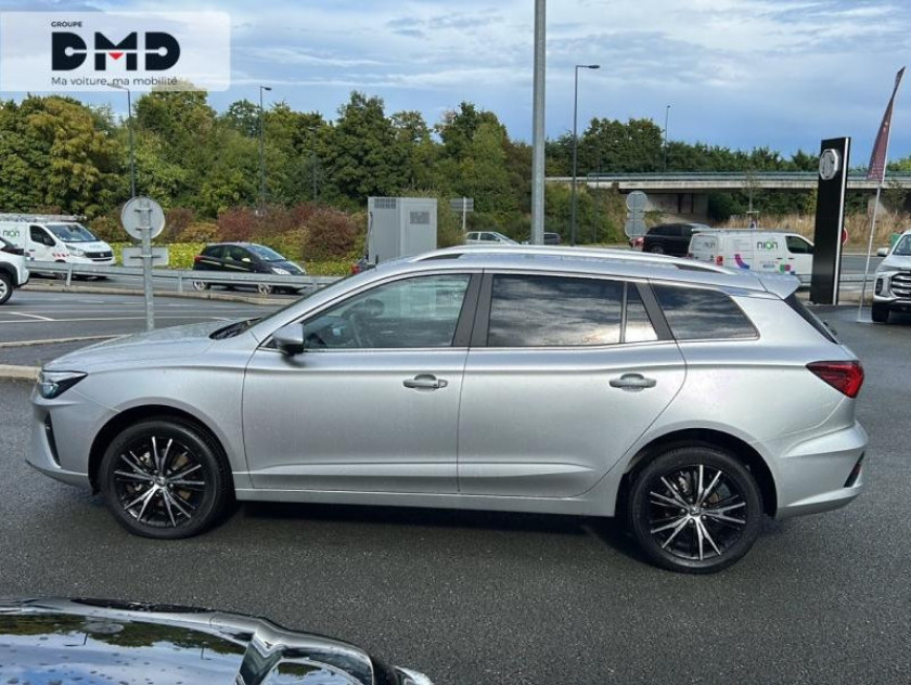 MG Motor Mg5 Ev 156ch - 61kwh Luxury - Visuel #2