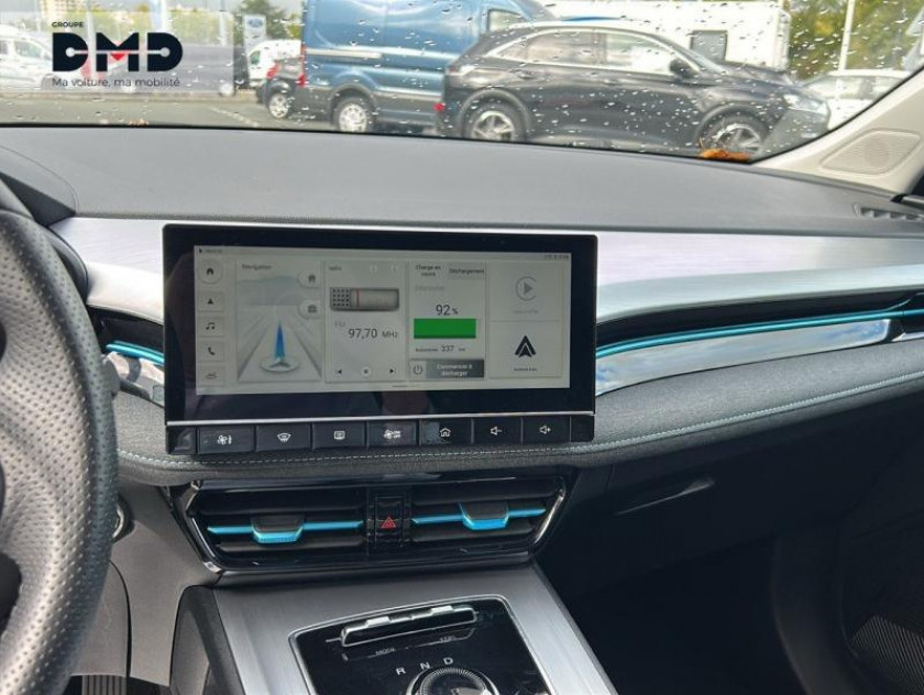 MG Motor Mg5 Ev 156ch - 61kwh Luxury - Visuel #6