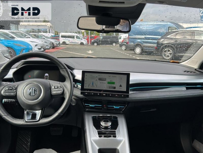 MG Motor Mg5 Ev 156ch - 61kwh Luxury - Visuel #5