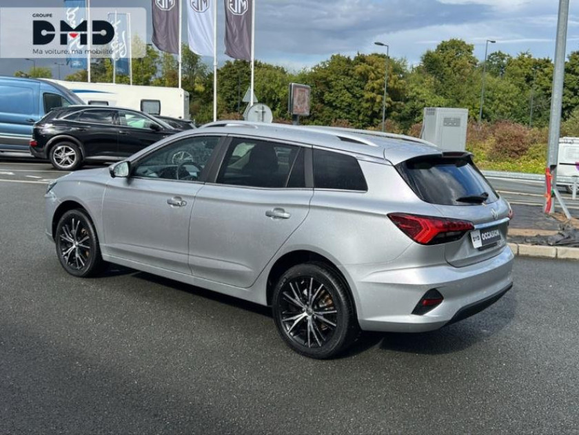 MG Motor Mg5 Ev 156ch - 61kwh Luxury - Visuel #3