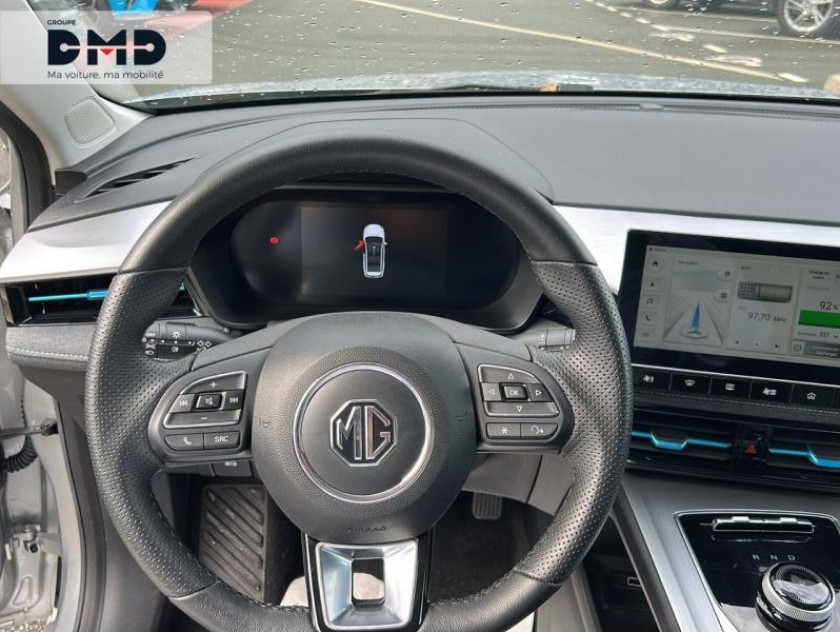 MG Motor Mg5 Ev 156ch - 61kwh Luxury - Visuel #7
