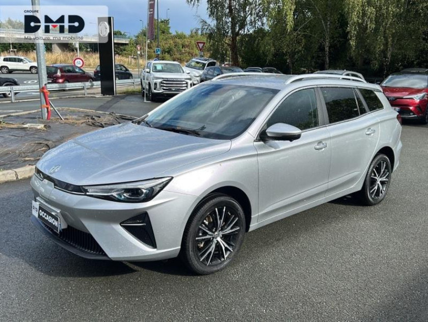 MG Motor Mg5 Ev 156ch - 61kwh Luxury - Visuel #14