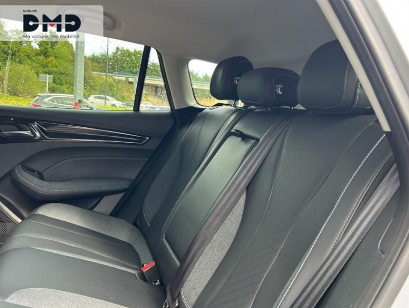 MG Motor Mg5 Ev 156ch - 61kwh Luxury - Visuel #10