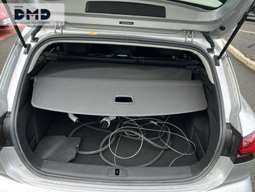 MG Motor Mg5 Ev 156ch - 61kwh Luxury - Visuel #12