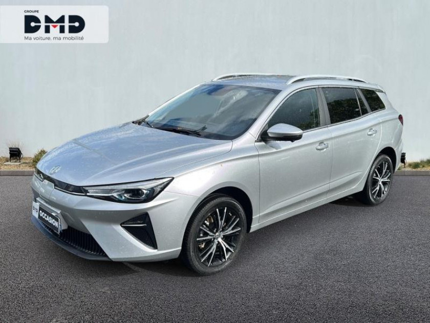 MG Motor Mg5 Ev 156ch - 61kwh Luxury - Visuel #1