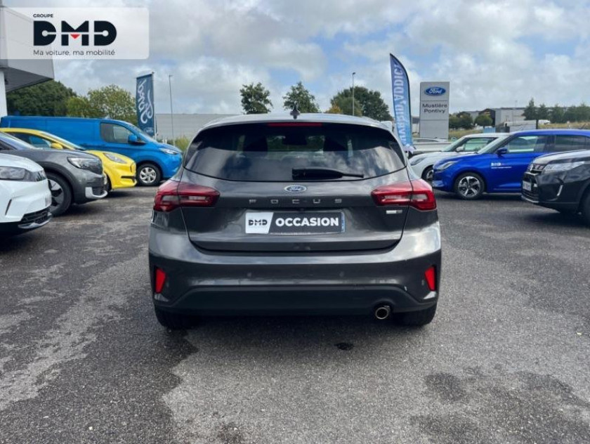 Ford Focus 1.0 Flexifuel Mhev 125ch Titanium Style - Visuel #11