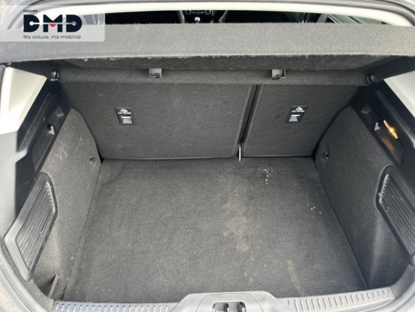 Ford Focus 1.0 Flexifuel Mhev 125ch Titanium Style - Visuel #12