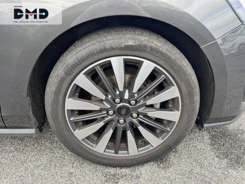 Ford Focus 1.0 Flexifuel Mhev 125ch Titanium Style - Visuel #13