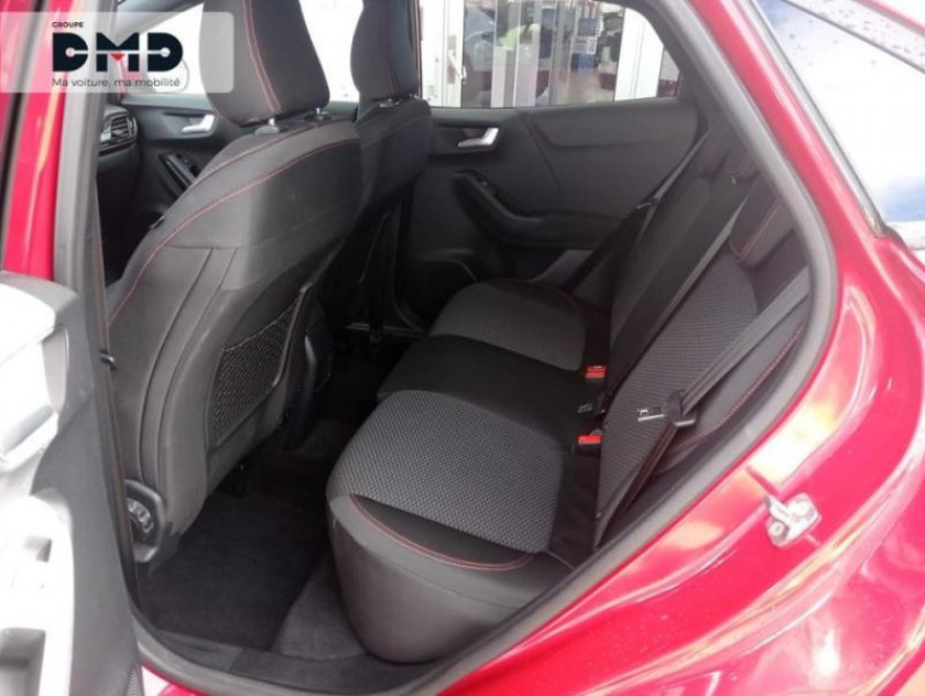 Ford Puma 1.0 Ecoboost 125ch Mhev St-line 6cv - Visuel #9