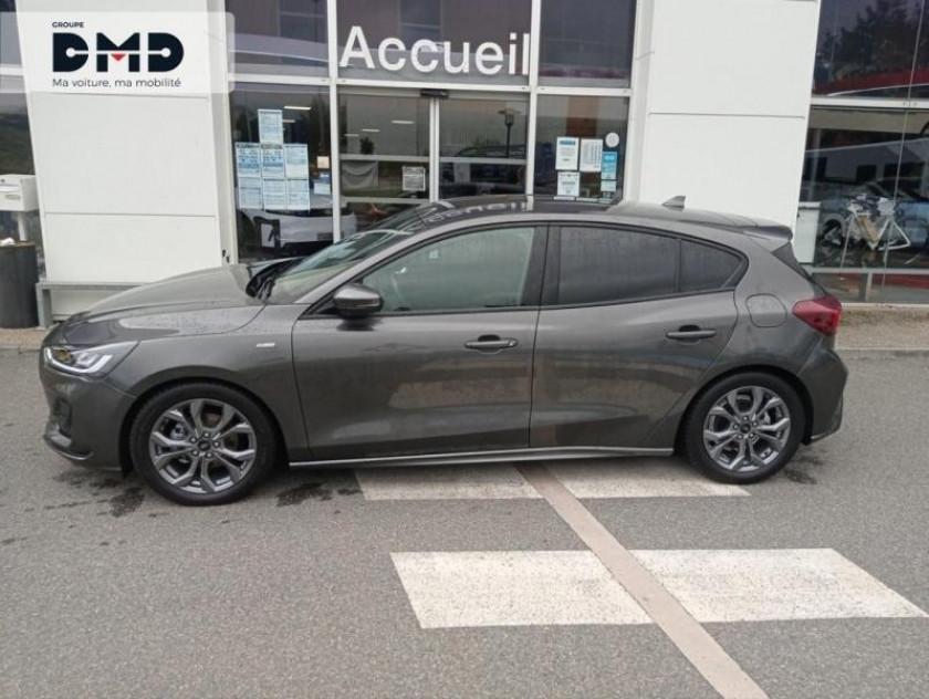 Ford Focus 1.5 Ecoblue 115ch St-line Bva8 - Visuel #6