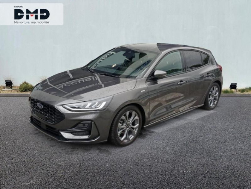 Ford Focus 1.5 Ecoblue 115ch St-line Bva8 - Visuel #1