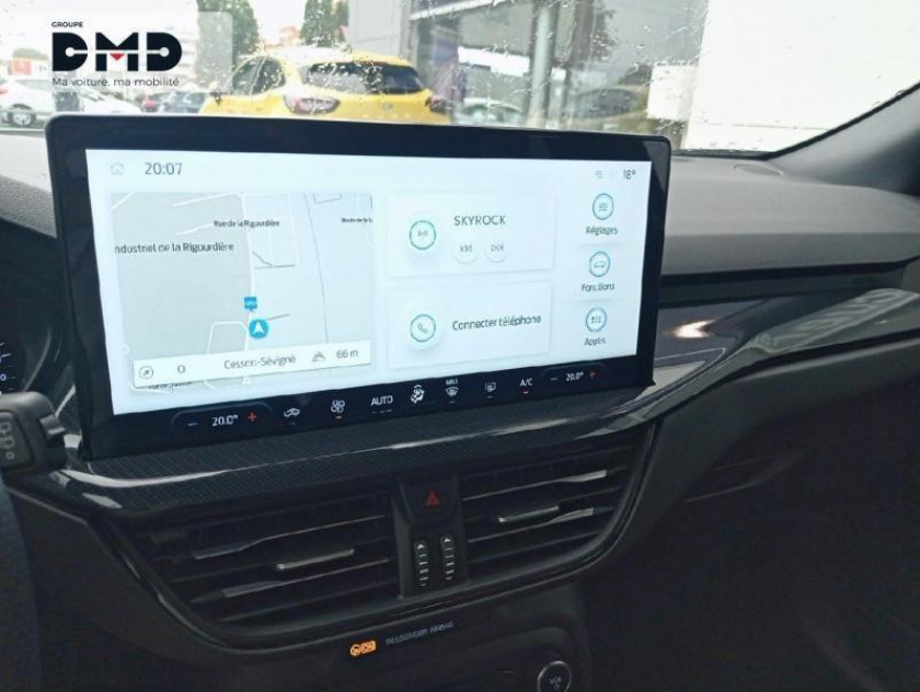 Ford Focus 1.5 Ecoblue 115ch St-line Bva8 - Visuel #11