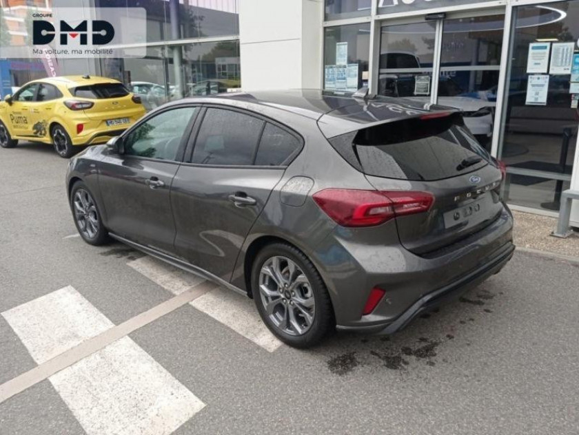 Ford Focus 1.5 Ecoblue 115ch St-line Bva8 - Visuel #7