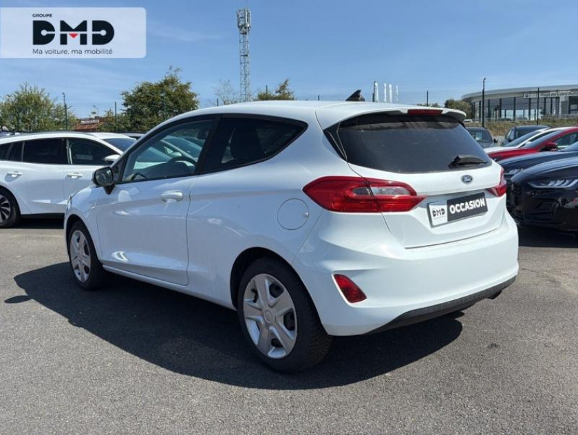Ford Fiesta Affaires 1.1 Ti-vct 75ch S&s Trend - Visuel #3