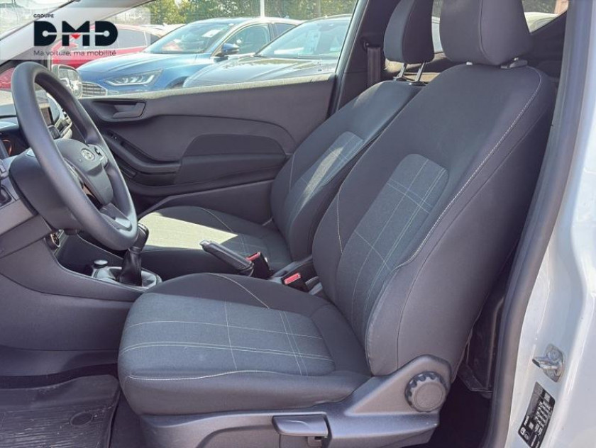 Ford Fiesta Affaires 1.1 Ti-vct 75ch S&s Trend - Visuel #9
