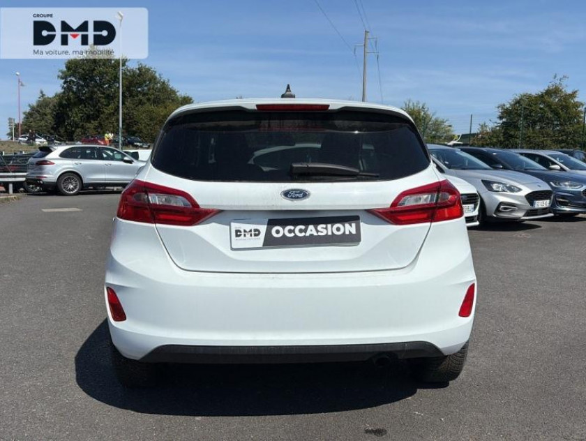 Ford Fiesta Affaires 1.1 Ti-vct 75ch S&s Trend - Visuel #11