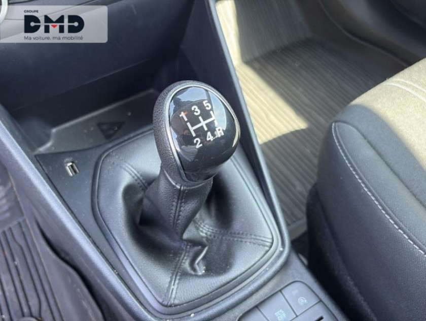 Ford Fiesta Affaires 1.1 Ti-vct 75ch S&s Trend - Visuel #8