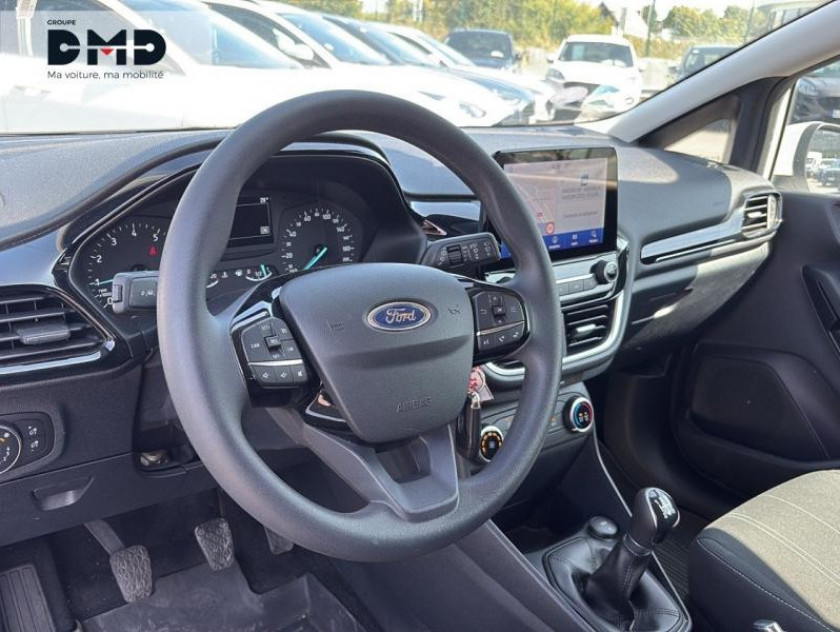 Ford Fiesta Affaires 1.1 Ti-vct 75ch S&s Trend - Visuel #5