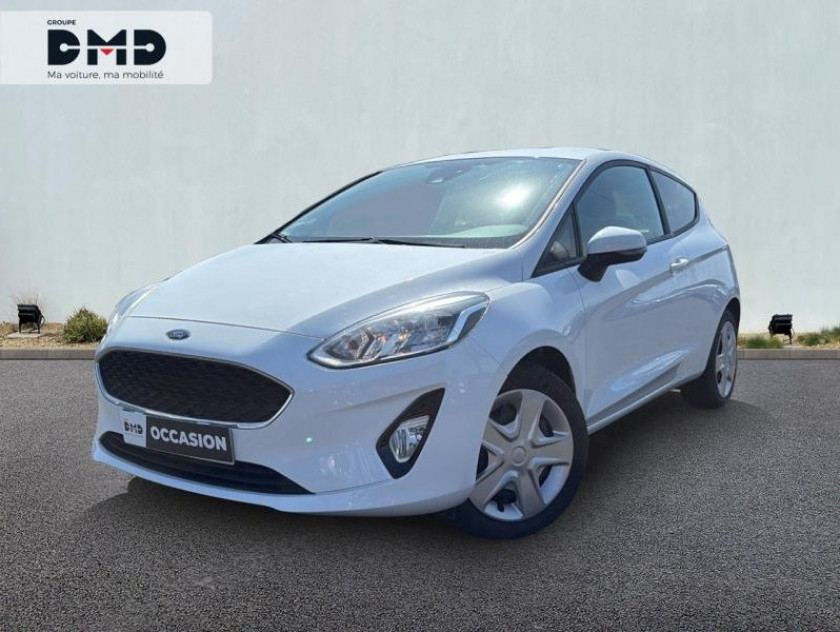 Ford Fiesta Affaires 1.1 Ti-vct 75ch S&s Trend - Visuel #1