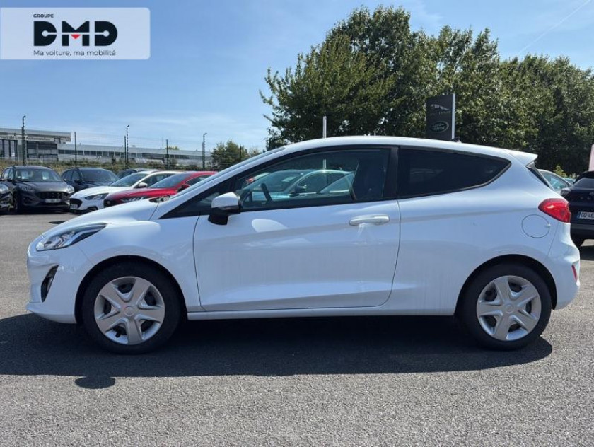 Ford Fiesta Affaires 1.1 Ti-vct 75ch S&s Trend - Visuel #2