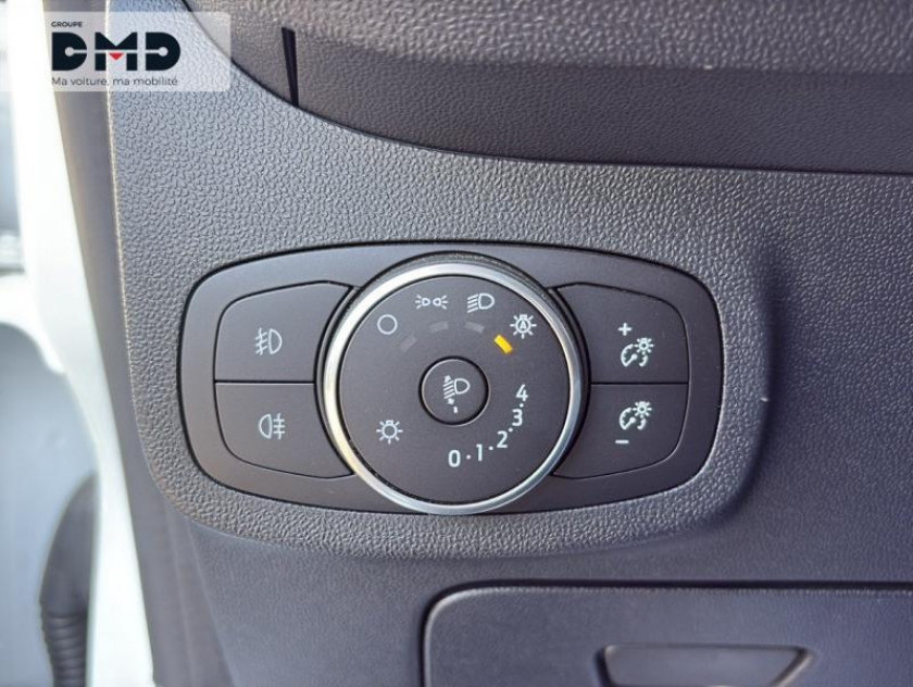 Ford Fiesta Affaires 1.1 Ti-vct 75ch S&s Trend - Visuel #15