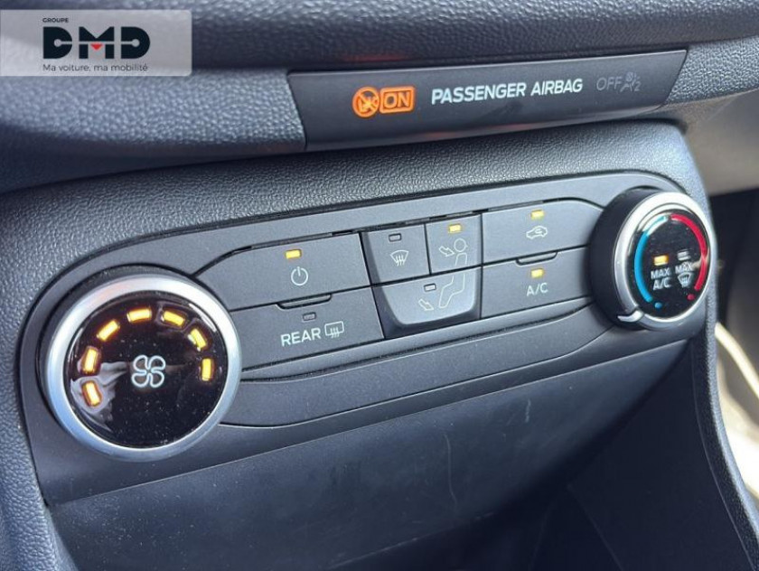 Ford Fiesta Affaires 1.1 Ti-vct 75ch S&s Trend - Visuel #16