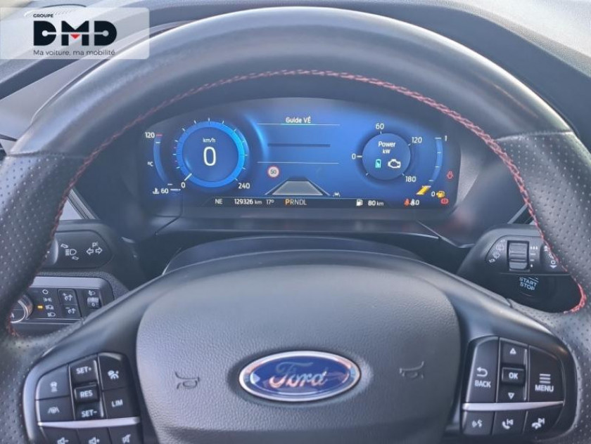 Ford Kuga 2.5 Duratec 190ch Fhev E85 St-line Business Bva - Visuel #7