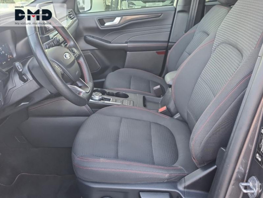 Ford Kuga 2.5 Duratec 190ch Fhev E85 St-line Business Bva - Visuel #9