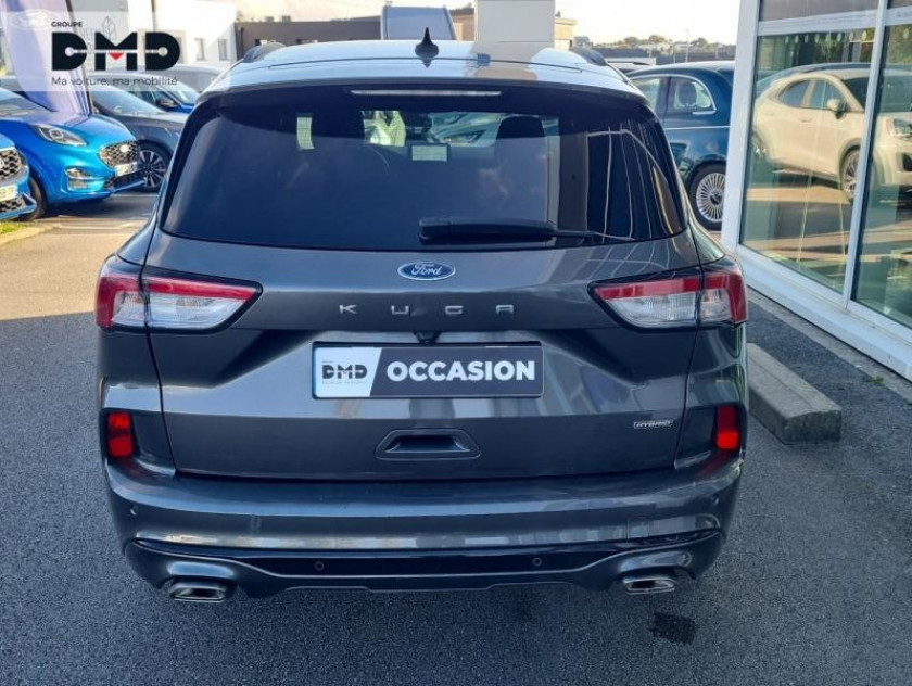 Ford Kuga 2.5 Duratec 190ch Fhev E85 St-line Business Bva - Visuel #11