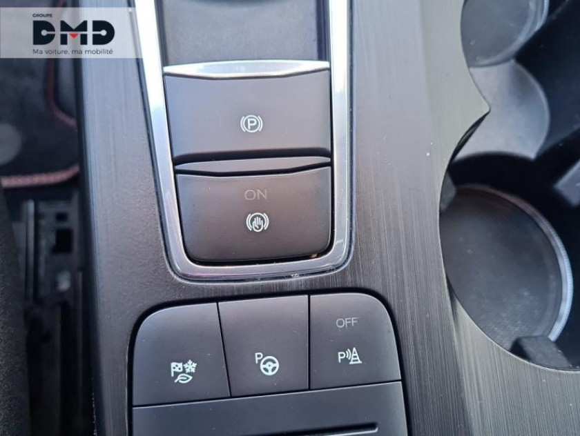Ford Kuga 2.5 Duratec 190ch Fhev E85 St-line Business Bva - Visuel #19