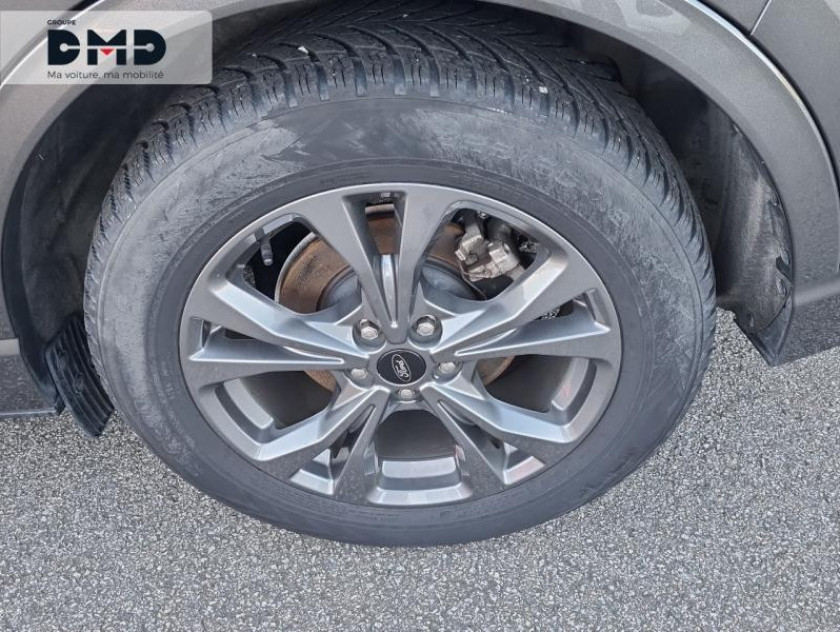 Ford Kuga 2.5 Duratec 190ch Fhev E85 St-line Business Bva - Visuel #13