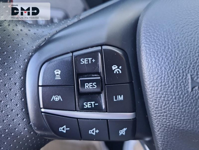 Ford Kuga 2.5 Duratec 190ch Fhev E85 St-line Business Bva - Visuel #16