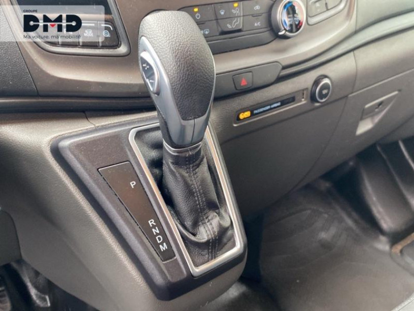 Ford Transit Custom Kombi 320 L2h1 2.0 Ecoblue 130ch Trend Business Bva6 Euro6.2 7cv - Visuel #8