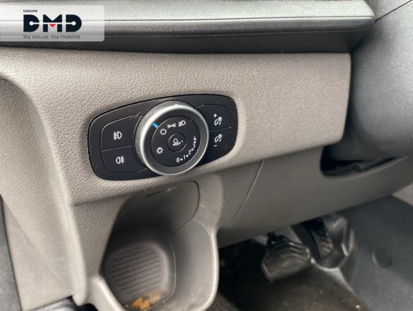 Ford Transit Custom Kombi 320 L2h1 2.0 Ecoblue 130ch Trend Business Bva6 Euro6.2 7cv - Visuel #16