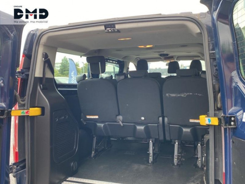 Ford Transit Custom Kombi 320 L2h1 2.0 Ecoblue 130ch Trend Business Bva6 Euro6.2 7cv - Visuel #13