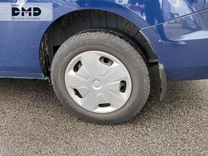 Ford Transit Custom Kombi 320 L2h1 2.0 Ecoblue 130ch Trend Business Bva6 Euro6.2 7cv - Visuel #14