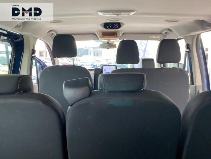 Ford Transit Custom Kombi 320 L2h1 2.0 Ecoblue 130ch Trend Business Bva6 Euro6.2 7cv - Visuel #9