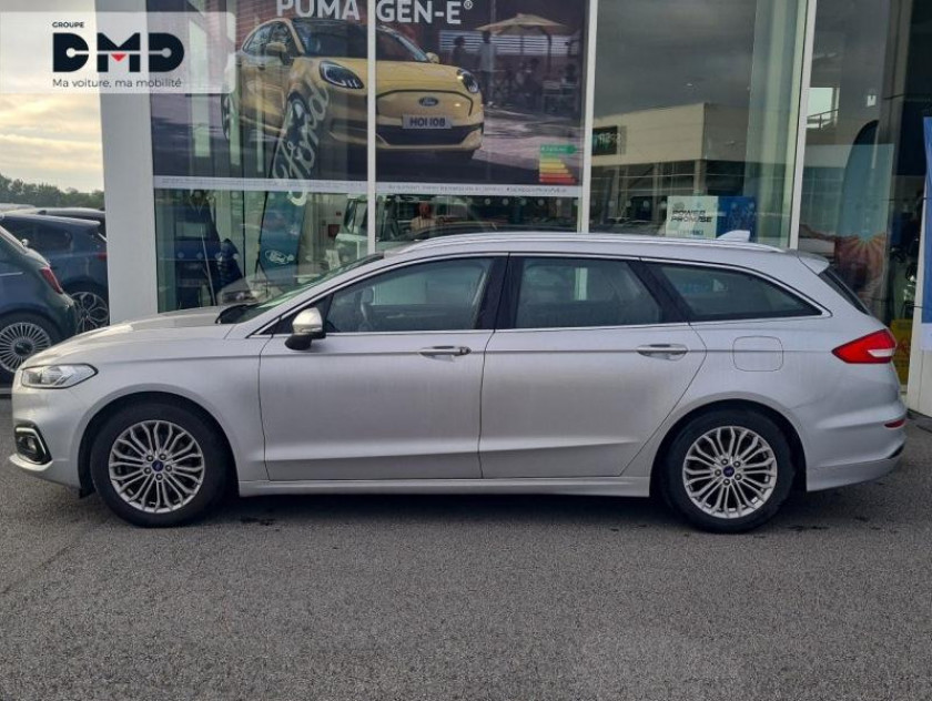 Ford Mondeo Sw 2.0 Hybrid 187ch Titanium Business Bva 7cv - Visuel #2