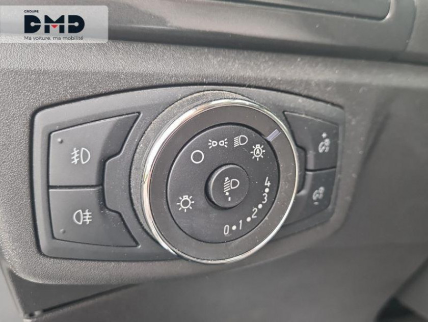 Ford Mondeo Sw 2.0 Hybrid 187ch Titanium Business Bva 7cv - Visuel #15