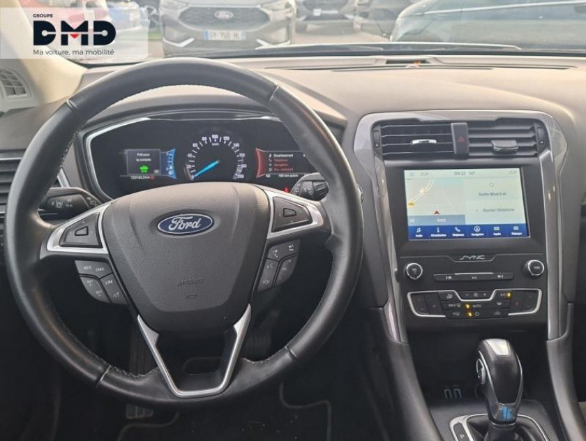 Ford Mondeo Sw 2.0 Hybrid 187ch Titanium Business Bva 7cv - Visuel #5