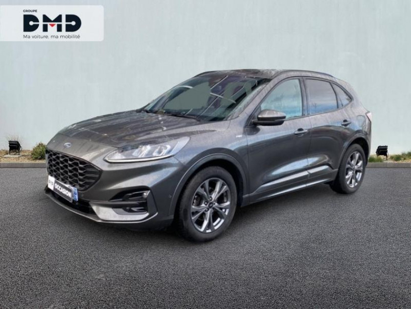 Ford Kuga 2.0 Ecoblue 150ch Mhev St-line Business - Visuel #1