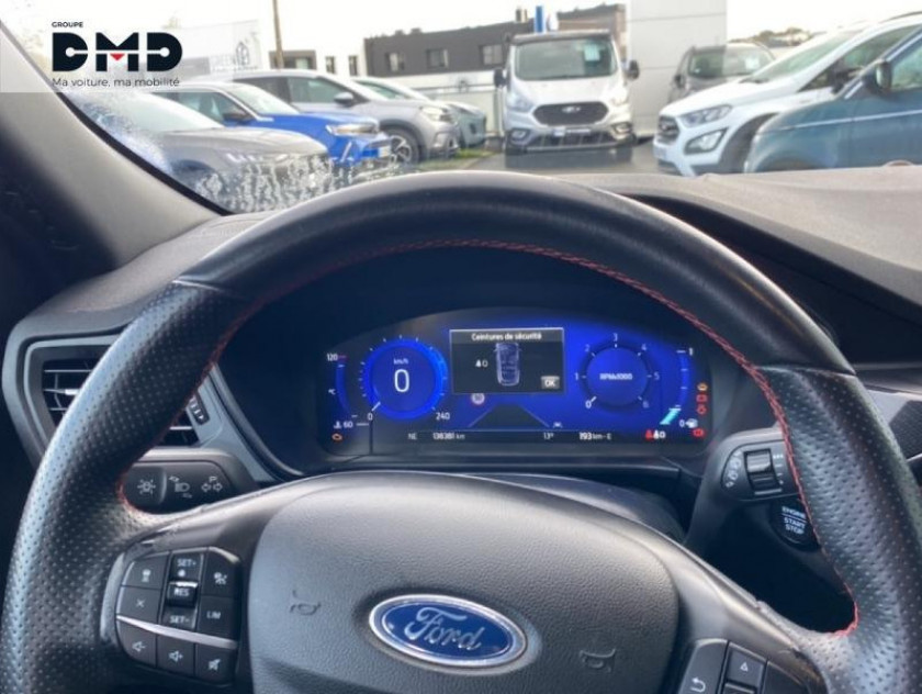 Ford Kuga 2.0 Ecoblue 150ch Mhev St-line Business - Visuel #7