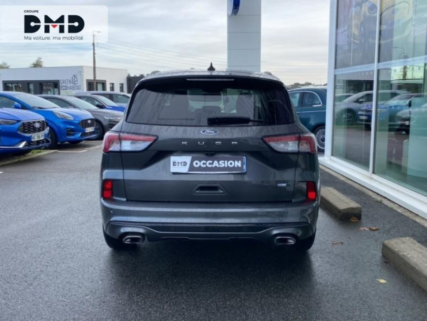 Ford Kuga 2.0 Ecoblue 150ch Mhev St-line Business - Visuel #11