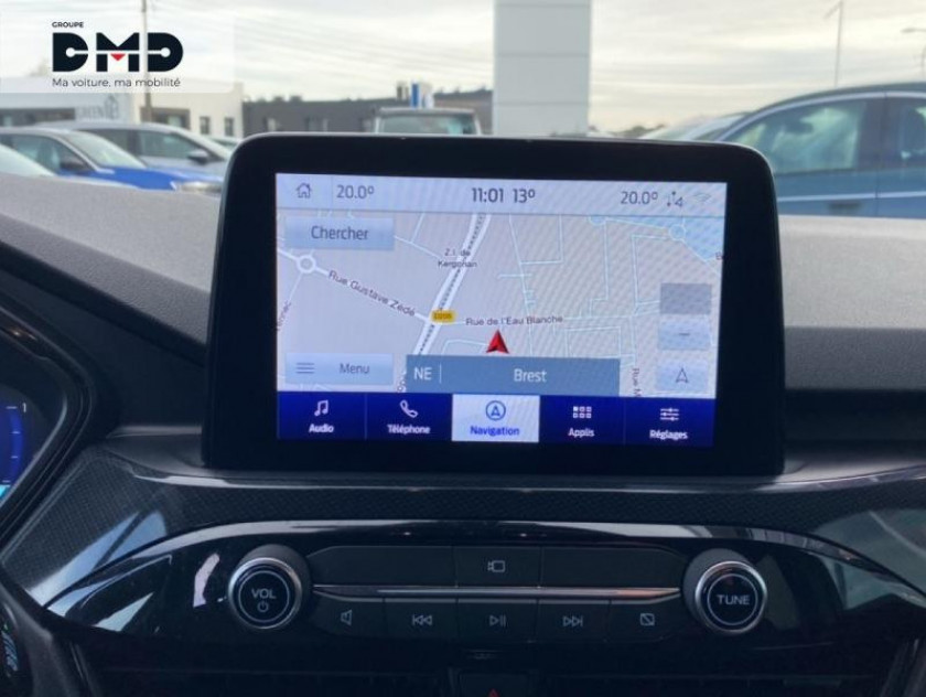 Ford Kuga 2.0 Ecoblue 150ch Mhev St-line Business - Visuel #6